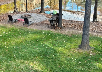 Rare waterfront opportunity at The Point - The lowest-priced on Trump National Golf Club Charlotte in North Carolina - for sale on GolfHomes.com, golf home, golf lot