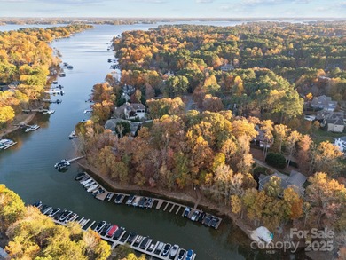 Rare waterfront opportunity at The Point - The lowest-priced on Trump National Golf Club Charlotte in North Carolina - for sale on GolfHomes.com, golf home, golf lot
