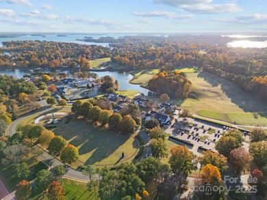 Rare waterfront opportunity at The Point - The lowest-priced on Trump National Golf Club Charlotte in North Carolina - for sale on GolfHomes.com, golf home, golf lot