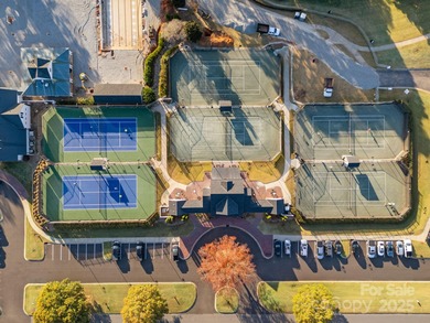 Rare waterfront opportunity at The Point - The lowest-priced on Trump National Golf Club Charlotte in North Carolina - for sale on GolfHomes.com, golf home, golf lot