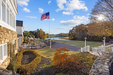 Rare waterfront opportunity at The Point - The lowest-priced on Trump National Golf Club Charlotte in North Carolina - for sale on GolfHomes.com, golf home, golf lot