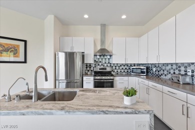 Perched on an elevated golf course lot w/ unrivaled strip views on Dragon Ridge Country Club in Nevada - for sale on GolfHomes.com, golf home, golf lot