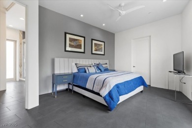 Perched on an elevated golf course lot w/ unrivaled strip views on Dragon Ridge Country Club in Nevada - for sale on GolfHomes.com, golf home, golf lot