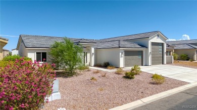 Welcome to your brand-new, never before lived in dream home on on Los Lagos Golf Club in Arizona - for sale on GolfHomes.com, golf home, golf lot