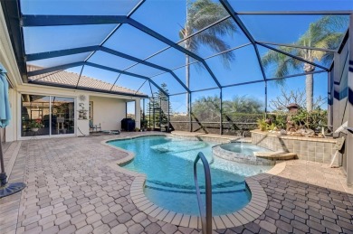 AMAZING WATER VIEW! This exquisite estate home boasts a on The Club Renaissance in Florida - for sale on GolfHomes.com, golf home, golf lot