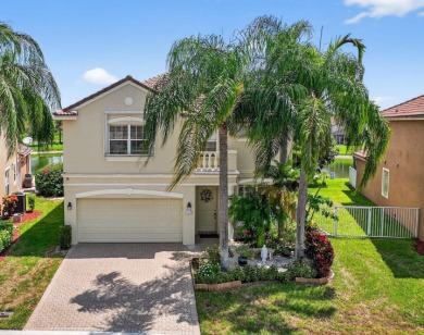 Rarely Available Estate Home in Central Boca Raton - Man Gated on Boca Lago Golf and Country Club in Florida - for sale on GolfHomes.com, golf home, golf lot