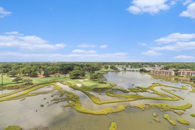 This gorgeous, fully furnished 4-bedroom, 3.5-bath condo located on The Dunes Golf and Beach Club in South Carolina - for sale on GolfHomes.com, golf home, golf lot