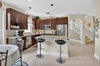 Rarely Available Estate Home in Central Boca Raton - Man Gated on Boca Lago Golf and Country Club in Florida - for sale on GolfHomes.com, golf home, golf lot