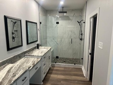 New construction opportunity in the desirable gated community of on Holly Lake Ranch Golf Club in Texas - for sale on GolfHomes.com, golf home, golf lot