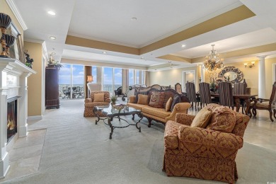 This gorgeous, fully furnished 4-bedroom, 3.5-bath condo located on The Dunes Golf and Beach Club in South Carolina - for sale on GolfHomes.com, golf home, golf lot