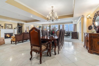 This gorgeous, fully furnished 4-bedroom, 3.5-bath condo located on The Dunes Golf and Beach Club in South Carolina - for sale on GolfHomes.com, golf home, golf lot