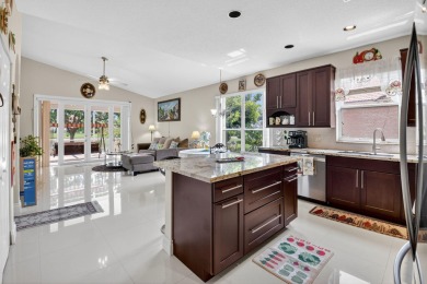 Rarely Available Estate Home in Central Boca Raton - Man Gated on Boca Lago Golf and Country Club in Florida - for sale on GolfHomes.com, golf home, golf lot