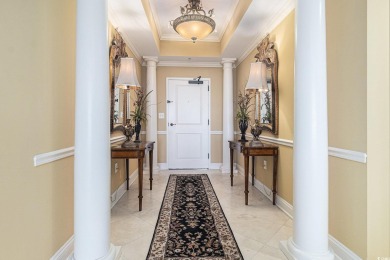 This gorgeous, fully furnished 4-bedroom, 3.5-bath condo located on The Dunes Golf and Beach Club in South Carolina - for sale on GolfHomes.com, golf home, golf lot