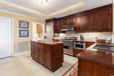 This gorgeous, fully furnished 4-bedroom, 3.5-bath condo located on The Dunes Golf and Beach Club in South Carolina - for sale on GolfHomes.com, golf home, golf lot