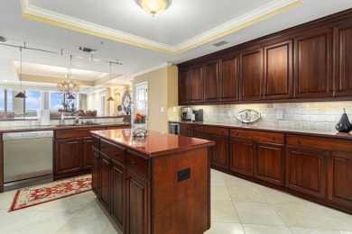 This gorgeous, fully furnished 4-bedroom, 3.5-bath condo located on The Dunes Golf and Beach Club in South Carolina - for sale on GolfHomes.com, golf home, golf lot