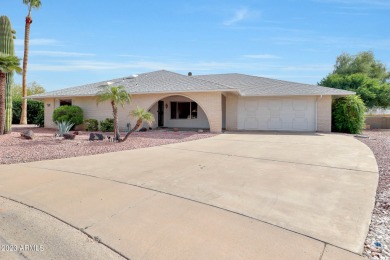 Welcome Home! Pride of longtime ownership! Spacious 2,874sf Sun on Pebblebrook Golf Course in Arizona - for sale on GolfHomes.com, golf home, golf lot