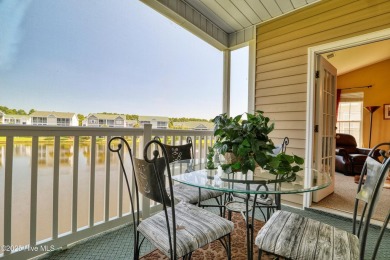 **TURN-KEY COASTAL CONDO IN SUNSET VILLAGE-FULLY FURNISHED-POND on Sandpiper Bay Golf and Country Club in North Carolina - for sale on GolfHomes.com, golf home, golf lot