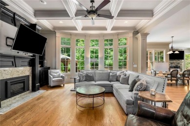 JUST LISTED with a POOL!!! Edinburgh's most prestigious custom on Bears Best Atlanta Golf Club in Georgia - for sale on GolfHomes.com, golf home, golf lot