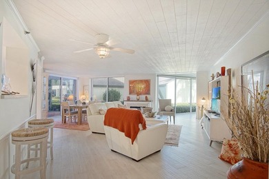 Beautiful 1st floor, 3 bedroom, 2 full bath unit, meticulously on Ocean Village Golf Course in Florida - for sale on GolfHomes.com, golf home, golf lot