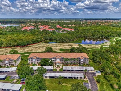 Beautiful Ground Floor Condo overlooking the 8th Fairway of the on Stoneybrook Golf and Country Club of Sarasota in Florida - for sale on GolfHomes.com, golf home, golf lot