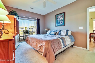 **TURN-KEY COASTAL CONDO IN SUNSET VILLAGE-FULLY FURNISHED-POND on Sandpiper Bay Golf and Country Club in North Carolina - for sale on GolfHomes.com, golf home, golf lot