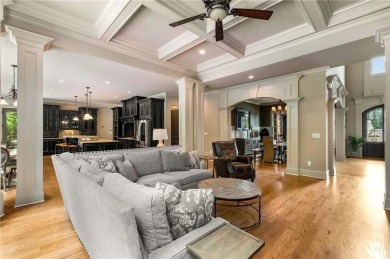 JUST LISTED with a POOL!!! Edinburgh's most prestigious custom on Bears Best Atlanta Golf Club in Georgia - for sale on GolfHomes.com, golf home, golf lot