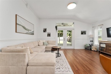 Welcome to this beautifully updated, low-maintenance home on Turkey Creek Golf and Country Club in Florida - for sale on GolfHomes.com, golf home, golf lot