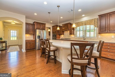 Welcome to Sun City Peachtree - Where Every Day Feels Like a on Canongate Golf At Sun City Peachtree in Georgia - for sale on GolfHomes.com, golf home, golf lot