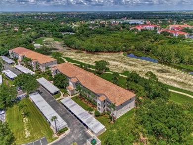 Beautiful Ground Floor Condo overlooking the 8th Fairway of the on Stoneybrook Golf and Country Club of Sarasota in Florida - for sale on GolfHomes.com, golf home, golf lot