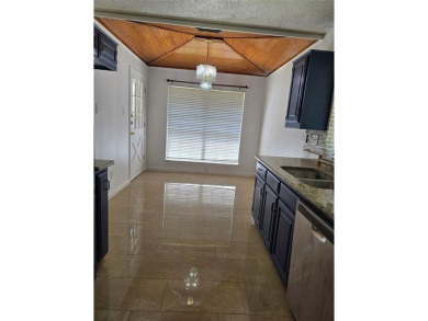 Nicely updated 3 bedroom 2 bath single story home on the golf on Duck Creek Golf Club in Texas - for sale on GolfHomes.com, golf home, golf lot