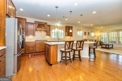 Welcome to Sun City Peachtree - Where Every Day Feels Like a on Canongate Golf At Sun City Peachtree in Georgia - for sale on GolfHomes.com, golf home, golf lot