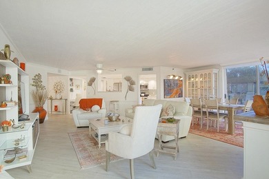 Beautiful 1st floor, 3 bedroom, 2 full bath unit, meticulously on Ocean Village Golf Course in Florida - for sale on GolfHomes.com, golf home, golf lot