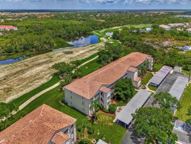 Beautiful Ground Floor Condo overlooking the 8th Fairway of the on Stoneybrook Golf and Country Club of Sarasota in Florida - for sale on GolfHomes.com, golf home, golf lot