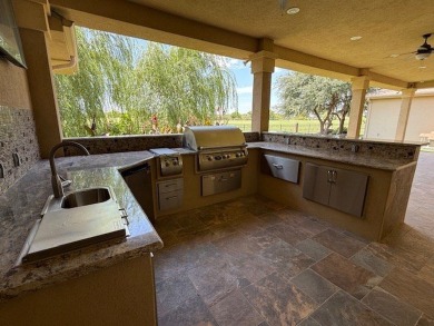 A one-of-a-kind Estate on the 17th fairway in Mission. This on Club at Mission Dorado in Texas - for sale on GolfHomes.com, golf home, golf lot