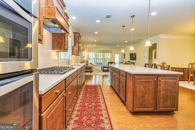 Welcome to Sun City Peachtree - Where Every Day Feels Like a on Canongate Golf At Sun City Peachtree in Georgia - for sale on GolfHomes.com, golf home, golf lot