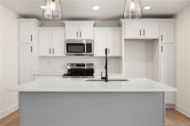 Introducing The *Emerson* Plan in ASB's newest development of on Covered Bridge Golf Club in Indiana - for sale on GolfHomes.com, golf home, golf lot