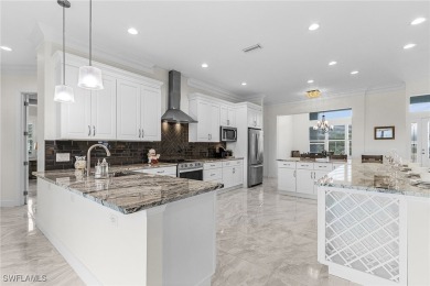 BEAUTIFUL, CUSTOM BUILT, WATERFRONT HOME WITH 3,849 SQ FT OF on Palmetto-Pine Country Club in Florida - for sale on GolfHomes.com, golf home, golf lot