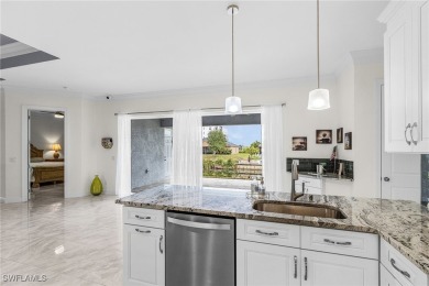 BEAUTIFUL, CUSTOM BUILT, WATERFRONT HOME WITH 3,849 SQ FT OF on Palmetto-Pine Country Club in Florida - for sale on GolfHomes.com, golf home, golf lot