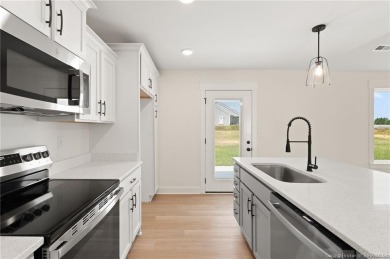 Introducing The *Emerson* Plan in ASB's newest development of on Covered Bridge Golf Club in Indiana - for sale on GolfHomes.com, golf home, golf lot