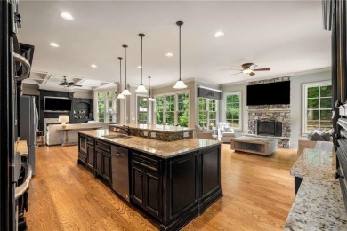 JUST LISTED with a POOL!!! Edinburgh's most prestigious custom on Bears Best Atlanta Golf Club in Georgia - for sale on GolfHomes.com, golf home, golf lot