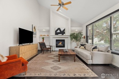 Tucked away on a beautiful professionally landscaped corner on Ptarmigan Golf Course in Colorado - for sale on GolfHomes.com, golf home, golf lot