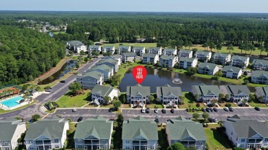 **TURN-KEY COASTAL CONDO IN SUNSET VILLAGE-FULLY FURNISHED-POND on Sandpiper Bay Golf and Country Club in North Carolina - for sale on GolfHomes.com, golf home, golf lot