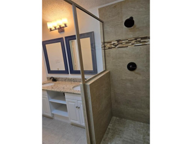 Nicely updated 3 bedroom 2 bath single story home on the golf on Duck Creek Golf Club in Texas - for sale on GolfHomes.com, golf home, golf lot