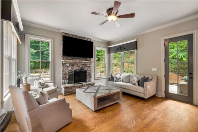 JUST LISTED with a POOL!!! Edinburgh's most prestigious custom on Bears Best Atlanta Golf Club in Georgia - for sale on GolfHomes.com, golf home, golf lot