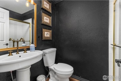 Tucked away on a beautiful professionally landscaped corner on Ptarmigan Golf Course in Colorado - for sale on GolfHomes.com, golf home, golf lot
