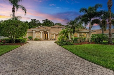 Beautiful large estate home in the resort community of on Stoneybrook Golf Club At Heritage Harbour in Florida - for sale on GolfHomes.com, golf home, golf lot