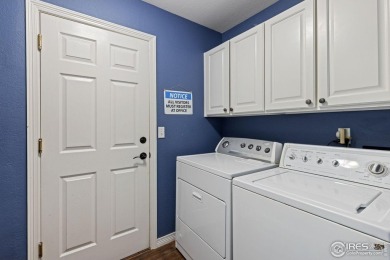 Tucked away on a beautiful professionally landscaped corner on Ptarmigan Golf Course in Colorado - for sale on GolfHomes.com, golf home, golf lot