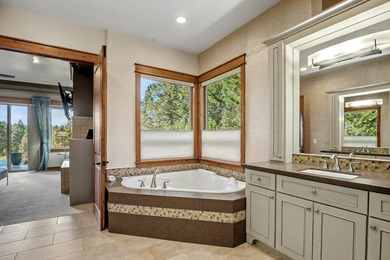 Welcome Home to serenity & views.Nestled within the privacy & on Awbrey Glen Golf Club in Oregon - for sale on GolfHomes.com, golf home, golf lot