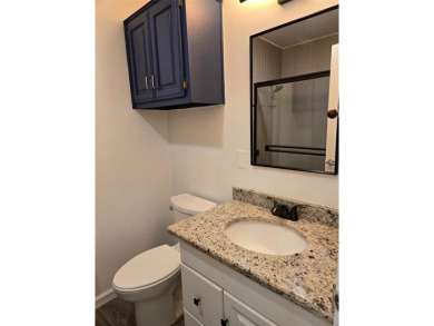 Nicely updated 3 bedroom 2 bath single story home on the golf on Duck Creek Golf Club in Texas - for sale on GolfHomes.com, golf home, golf lot