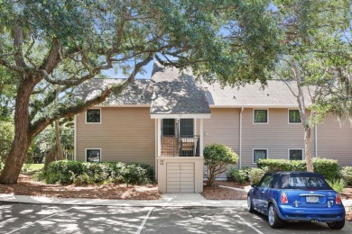 Updated, highly desirable upper level end unit overlooking the on The Seabrook Island Club in South Carolina - for sale on GolfHomes.com, golf home, golf lot